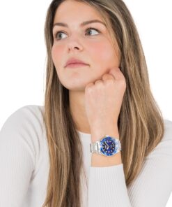 Invicta Men's INVICTA-9204 Pro Diver Collection Silver-Tone Watch 29 81NKA7aIiS