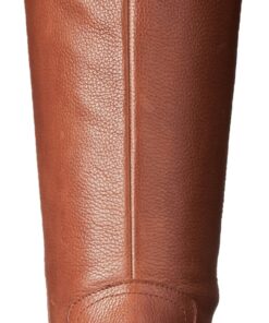 Naturalizer Women's Joan Wide Calf Riding Boot 10 WW US Banana Bread Wc 9 81NM5Cl09sL