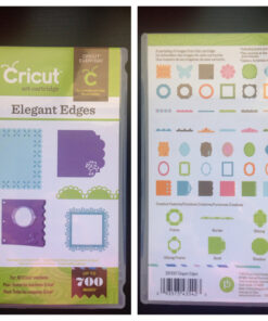 Cricut 2001007 Elegant Edges Cartridge 29 81NMERd7YEL