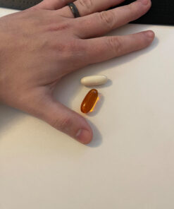 Nature's Bounty Calcium Plus 1000 IU Vitamin D3, Immune Support & Bone Health, Softgels, 120 Ct (2-Pack) 23 81NMKFRNJNL 1