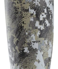 Alternative view of LaCrosse Men's Alphaburly Pro 18" 800G Waterproof Hunting Boot 7 Optifade Elevated Ii