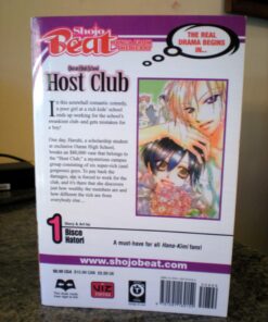 Ouran High School Host Club, Vol. 1 Paperback 23 81NMZvO0ELL