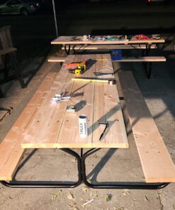 Jack Post FC-30 Picnic Table Frame 24 81NNQHC7qtL