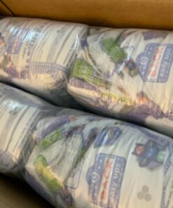 Pampers Easy Ups Boys & Girls Potty Training Pants - Size 5T-6T, 84 Count, Training Underwear 40 81NO0MvIEtL