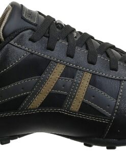 Skechers Men's Citywalk Malton Oxford Sneaker 10 Black 22 81NPtkANp0L