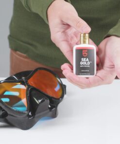 GEAR AID Sea Gold Antifog Gel Dive Mask Care Clear 11 81NQ6WUV3nL
