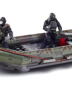 Mega Bloks Call of Duty RIB Coastal Attack Collector Construction Set 12 81NQzGlaufL