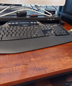 Logitech MK735 Performance Wireless Keyboard & Mouse Combo 80 81NRi2jqpFL 1