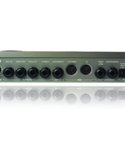 Alesis SR-18 - Studio-Grade Standalone Drum Machine With On-Board Sound Library, Performance Driven I/O and In-Built Effects / Processors 200 patterns 17 81NRsu9VZHL