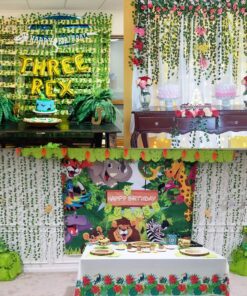 JPSOR 24pcs Fake Leaves Artificial Ivy Garland Greenery Vines for Bedroom Decor Aesthetic Silk Ivy Vines for Room Wall Home Decoration 24pcs of vines 27 81NSH2FpAwL