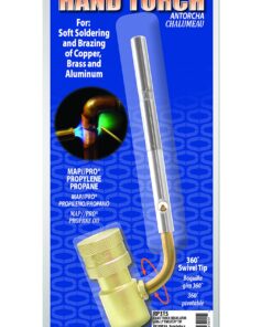 Uniweld RP3T5 Hand Torch with LP Twister Tip 3 81NSuaiCZtL