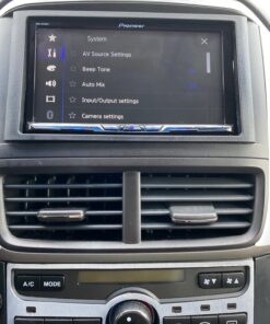Pioneer DMH-Z5150BT 7" WVGA Display, Apple CarPlay, Android Auto, Built-in Bluetooth, AppRadio Mode, Pandora, Spotify, MIXTRAX, USB/AUX Digital Multimedia Video Receiver / FREE ALPHASONIK EARBUDS 31 81NSy9c6SL