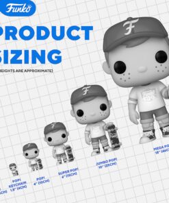 Funko POP Pop | Movies: Jaws - Jaws 6'', Multicolor Standard 21 81NT2uxj4mL 12