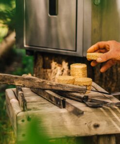 Bradley Smoker Pecan Bisquettes for Grilling & BBQ, 24 Pack Multi 16 81NTJ0ZrsJL