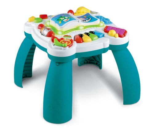 LeapFrog Learn and Groove Musical Table, Green Standard Packaging