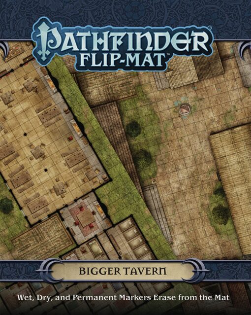 Pathfinder Flip-Mat: Bigger Tavern