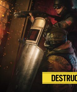 Tom Clancy's Rainbow Six Siege - PlayStation 4 Standard 13 81NVtkuK6jL