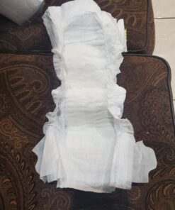 Pampers Swaddlers Overnights Diapers - Size 5, 88 Count, Disposable Baby Diapers, Night Time Skin Protection 34 81NW9wZirwL