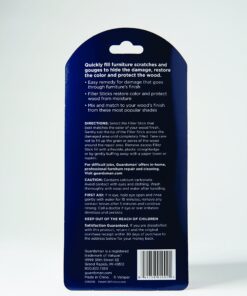 Guardsman Wax Wood Furniture Filler Sticks, Furniture Scratch Repair Kit for Wood Floors, Cabinets, Chairs, and Furnishings, 5 Colors Wood Repair Filler Sticks 15 81NXJOW9WML