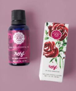 Woolzies Best Natural Rose Essential Oil Blend 1 Oz - Therapeutic & Premium Graded Aromatherapy Oil - Most Popular for Relaxation, & Skin Healing Use - For Diffusion & Topical Use 17 81NXd4X39vL 3