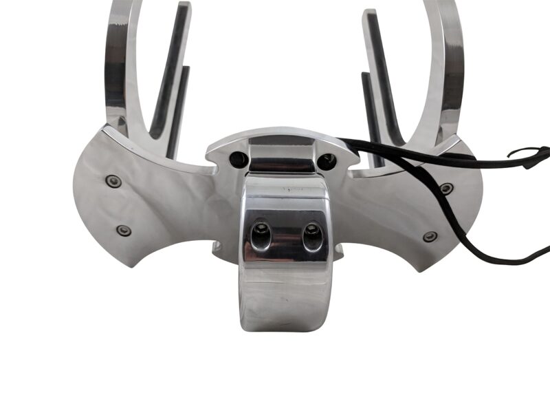 Kneeboard Rack For Boat, Polished Aluminum Knee Board Wakeboard Combo ...