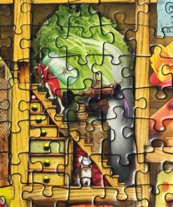 Ravensburger Kitchen Cupboard 1000 Piece Jigsaw Puzzle for Adults – Every piece is unique, Softclick technology Means Pieces Fit Together Perfectly 34 81NXkAwWGvL