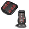 Snailax Shiatsu Foot Massager with Heat & Back Massager with Heat 28 81NYuRuWwRL