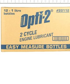 Alternative view of 34OZ 2Cyc Oil