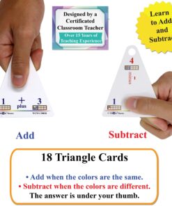 Think2Master Write & Clean Laminated Workbook & Flash Cards - Alphabet, Numbers & Words Reusable Book for PreK & Kindergarten. (1 Dry Erase Marker, 2 Rings). Learn to Read & Write, Count & Add 13 81NaXyf5YgL