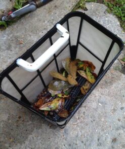 Dolphin Escape Robotic Pool Cleaner (2023 Model) — Massive Top-Loading Filter, Dual Motors, HyperBrush, HyperGrip Tracks, Smart Navigation — For Above Ground & In-Ground Pools up to 33ft 40 81Nb2p6TLuL