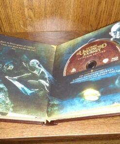 Middle-Earth: 6-Film Limited Collector's Edition (Blu-ray + DVD) Blu-ray October 11, 2016 75 81NbklqXsiL