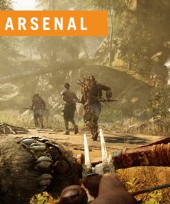 Far Cry Primal - Xbox One Standard Edition 13 81NbyvtBpyL