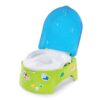 Summer Infant My Fun Potty, Neutral – 3-Stage Potty Training Toilet – Includes Colorful Stickers, Removable Training Seat, Non-Slip Rubber Feet, and Ability to Convert into Stepstool Blue/Green Potty Rewards Set 47 81NdraTxH2L