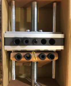 Eagle America 445-7600 Professional Wide Capacity Self-Centering Dowel Jig 22 81NeA9rQJbL