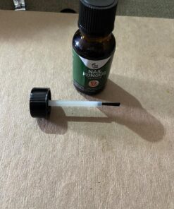 Toenail Renewal Solution Extra Strength Care for Toe Nail & Fingernails - Nail Repair Solution for Thick, broken, Discolored Nails - Renews Damaged Cracked Ingrown Toenail - Tea Tree Oil for Healthier and Extra Strength Nails - Made In USA 0.50 Fl Oz 50 81NeIvxHaVL