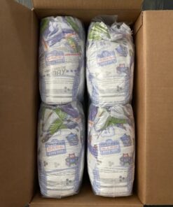 Pampers Easy Ups Boys & Girls Potty Training Pants - Size 5T-6T, 84 Count, Training Underwear 51 81NgXqNuQqL