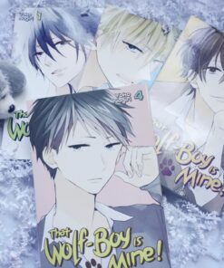 That Wolf-Boy Is Mine! 3 Paperback 6 81Ngq XVDlL 1