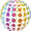 Intex Jumbo Inflatable Colorful Polka Dot Giant Beach Ball (Set of 2) | 59065EP 9 81Ni8sfsT7L