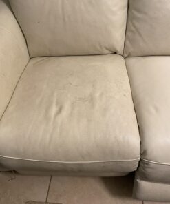 Fiebing's Saddle Soap 12oz - White - Clean, Polish and Maintain Saddles, Shoes, Luggage, Handbags - Thoroughly Cleans & Restores Natural Preservative Leather Oils to Maintain Suppleness & Strength 20 81NiFUKNcYL