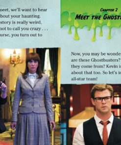 Alternative view of Who You Gonna Call? (Ghostbusters 2016 Movie)