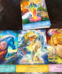 Mystical Wisdom Card Deck Cards, March 11, 2016 34 81Nir5cUXEL