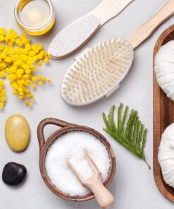 Pure Original Ingredients Epsom Salt (1 lb) Pure Magnesium Sulfate, Food Grade, Soaking Solution 1 lb 9 81NjSXyyQXL