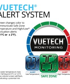 Alternative view of Fluval E 300 Watt Electronic Heater E300