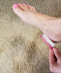 Yesker Handle Nail Hand Scrubbing Cleaning Brush-10 Pcs 35 81NkPkewOlL