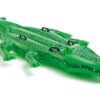 Intex Giant Gator Ride-On, 80" X 45", for Ages 3+ 36 81NkkUgrQRL