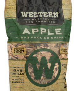 Alternative view of WESTERN 80485 BBQ Smoking Chips, 4 pack