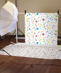 Ella Bella Photography Backdrop Paper, White Washed Wood, 48" x 12', 1 Roll 20 81No0fHNiwL
