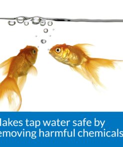 API STRESS COAT Aquarium Water Conditioner 16-Ounce Bottle 16 oz Aquarium Treatment 26 81Noeku1i9L