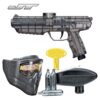 JT ER4 RTP .68Cal Paintball Marker Kit Includes Goggle, 15g CO2 Jetts, Small Loader, Smoke 32 81NomC2t6dL