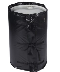 Powerblanket BB55 Bee Blanket 55 gal Drum Heater, Honey with Fixed TSTAT, 800W, 120V 55-Gallon 120 V 16 81NpQuHHXTS